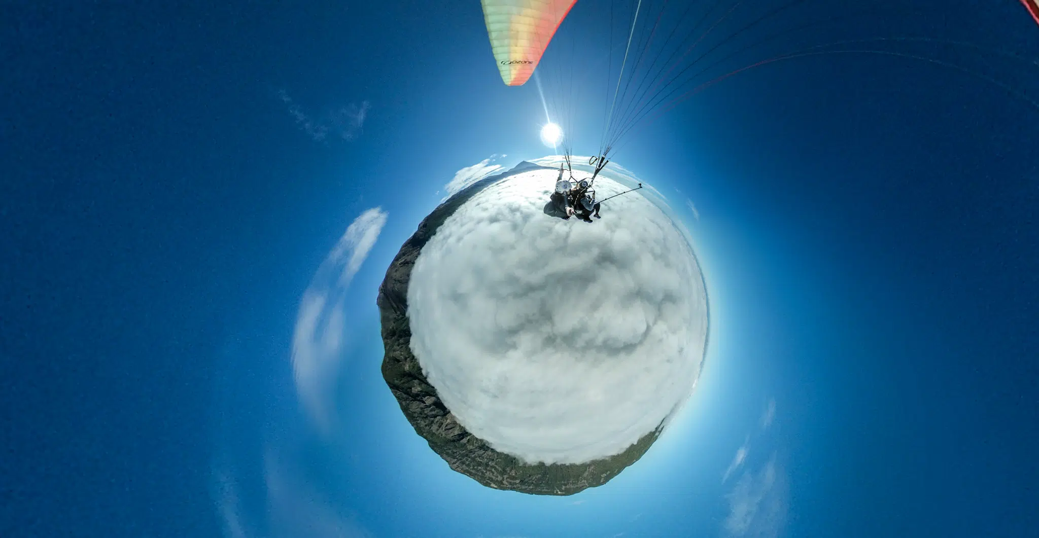 G.G.A.parapente el teide foto modo planeta