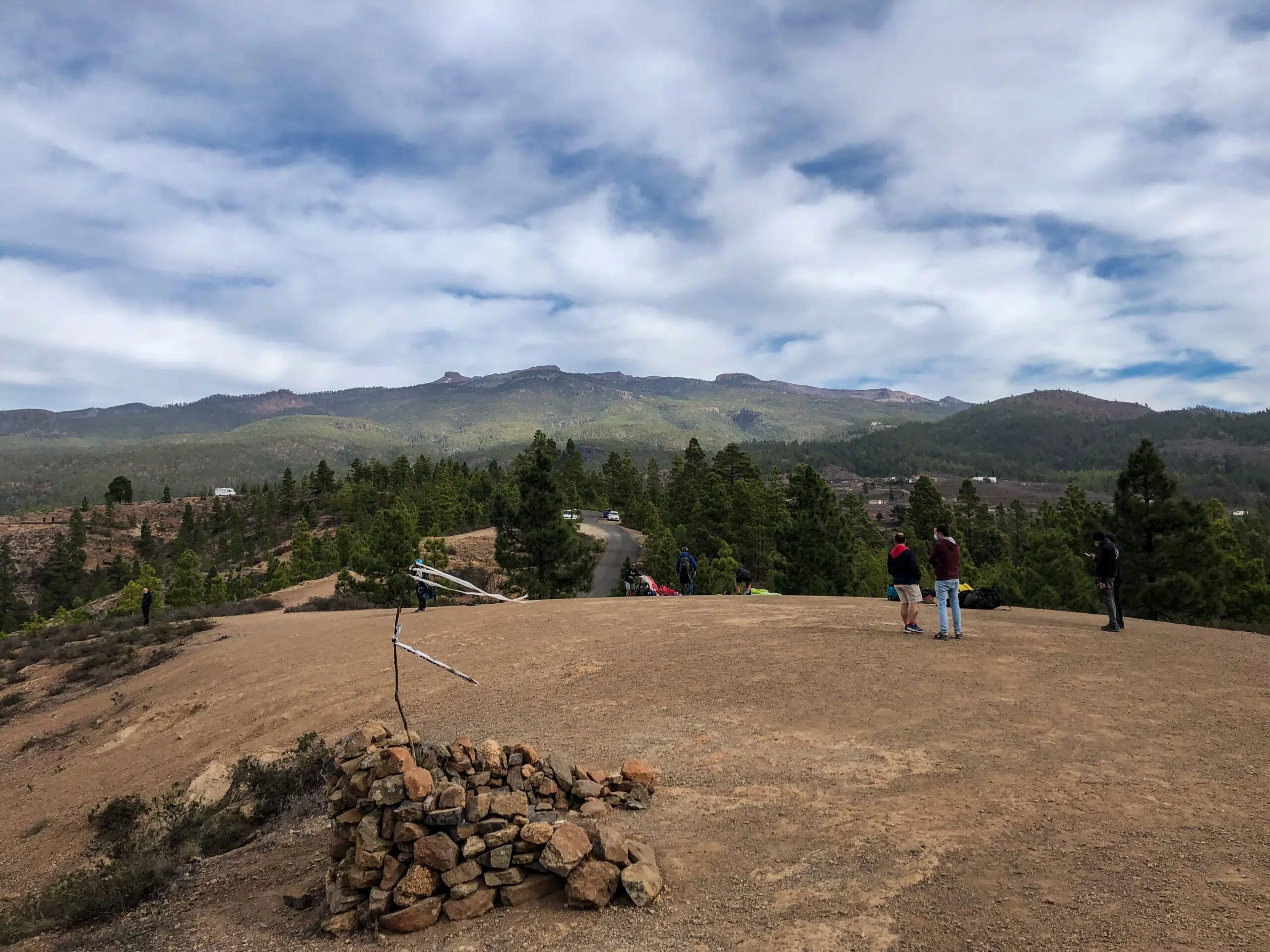 ifonche scaled takeoff